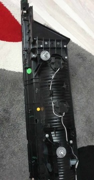 Dodge Challenger крышка + лампы правая, левая комплект 2008-2014 гг.