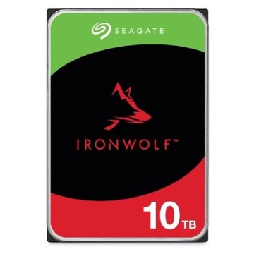 Диск IronWolf 10 ТБ 3,5 256 МБ ST10000VN000