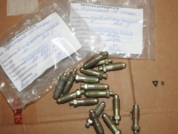 Устройство для прокачки тормозов M10x1, тормозной цилиндр Żuk Nysa Warszawa Star