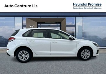 Hyundai i30 III 2023 Hyundai i30 Salon Polska, Autoryzowany dealer, Faktura VAT 23, Atlas White, zdjęcie 5