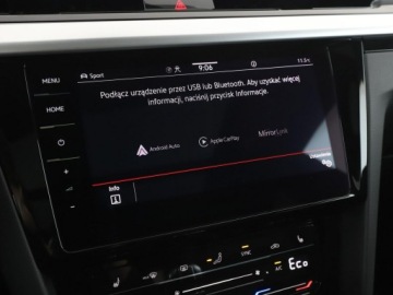 Volkswagen Arteon Shooting Brake Plug-in 1.4 TSI Plug-In-Hybrid 218KM 2021 Volkswagen Arteon FV23% PHEV R-Line full LED, zdjęcie 26