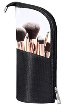 ПОДАРОЧНЫЙ НАБОР Косметичка Кисти Праздничный макияж