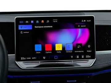 Volkswagen Passat B9 2024 Volkswagen Passat 2.0 TSI 4Motion 264 KM DSG R-Line Plus DCC PRO ASO VAT 23, zdjęcie 35