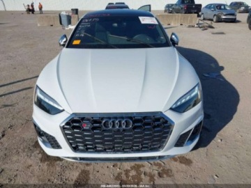 Audi A5 B10 2024 Audi S5 Sportback Premium Tfsi Quattro Tiptronic 2024 3.0 Benzyna 349KM, zdjęcie 7