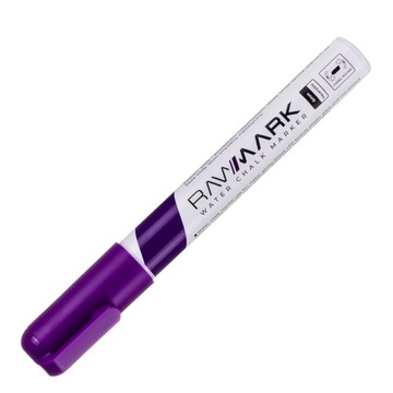 Меловой маркер RAWMARK - фиолетовый