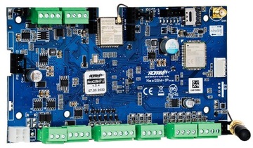 КОМПЛЕКТ СИСТЕМЫ NeoGSM-IP-U-SET КОРПУС УПРАВЛЕНИЯ GSM-СИГНАЛИЗАЦИЯМИ БЛОК ПИТАНИЯ ROPAM
