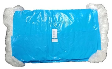 Сетка для упаковки елки 45 см х 300 м Florada