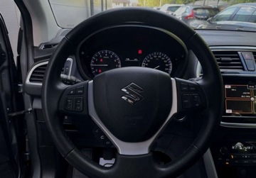 Suzuki SX4 II S-cross Facelifting 1.4 BOOSTERJET 140KM 2016 Suzuki SX4 S-Cross 1.4 140KM BEZWYPADKOWY gwarancja KAMERA 1.4, zdjęcie 23