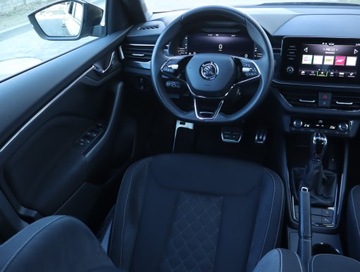 Skoda Kamiq Crossover 1.0 TSI 110KM 2022 Skoda Kamiq 1.0 TSI, Salon Polska, 1. Właściciel, zdjęcie 6