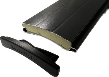 Заглушки для профильных дюбелей ПА77 для роллет