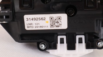 СЕЛЕКТОР VOLVO XC90 II, РУЧКА ПЕРЕКЛЮЧЕНИЯ ПЕРЕДАЧ CRYSTAL, АВТОМАТИЧЕСКИЙ 31492562