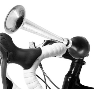 МЕТАЛЛИЧЕСКИЙ РУК ДЛЯ ТРУБЫ ВЕЛОСИПЕДНЫЙ СИГНАЛ ХРОМ 21 СМ DUNLOP