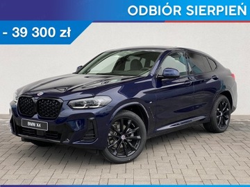 BMW X4 G02 SUV Facelifting 2.0 20d 190KM 2024 BMW X4 xDrive20d Sport Suv 2.0 (190KM) 2024