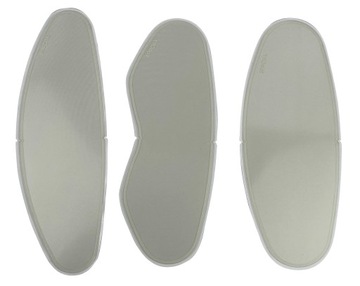 ЭТИКЕТКА ОТ ТУМАНА/ПАРА NAXA NX УНИВЕРСАЛЬНЫЙ ШЛЕМ FOG-CITY