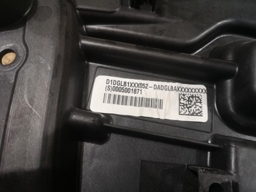 MECHANIZMUS ZVEDÁK OKNO LEVÝ PŘEDNÍ DODGE CHARGER 2015 +