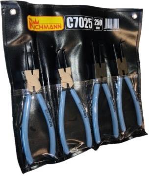 Щипцы для колец CORONA SEGER 250MM C7025
