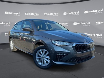 Skoda Scala Hatchback Facelifting 1.5 TSI 150KM 2025 Skoda Scala selection 1.5 TSI 150 KM manual, zdjęcie 10