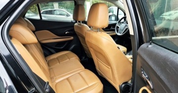 Opel Mokka I 2016 Opel Mokka BENZYNA automat 4x4 SKORA grzana kierownica KAMERA navi, zdjęcie 32