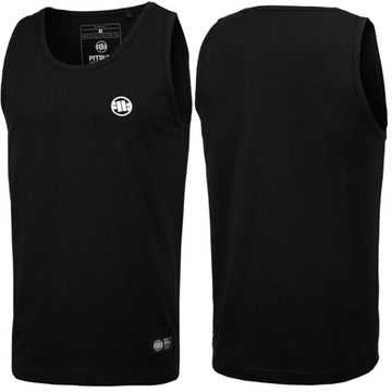 PIT BULL tank SMALL LOGO slim fit tanktop ARI - 3XL