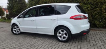 Ford S-Max I Van Facelifting 2.0 Duratorq TDCi DPF 140KM 2011 Ford S-Max 2.0TDCI 140KM Super Stan Import Raty Oplaty 2.0 Diesel, zdjęcie 6
