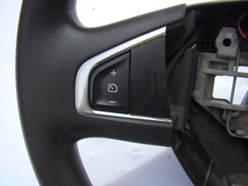 Руль КАК НОВЫЙ Master Movano IV 2019 многофункциональный - ИГЛА