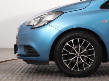 Opel Corsa E Hatchback 3d 1.4 Twinport 90KM 2017 Opel Corsa 1.4, Salon Polska, 1. Właściciel, zdjęcie 14