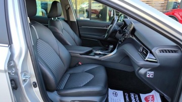 Toyota Camry IX Sedan 2.5 Hybrid Dynamic Force 218KM 2023 Toyota Camry 2.5 Hybrid Prestige CVT Toyota Camry, zdjęcie 37