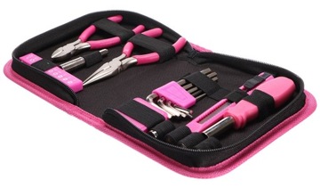 Набор инструментов HOME PINK 26