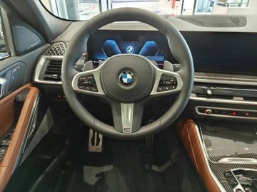 BMW X6 G06 SUV Facelifting 3.0 40i 381KM 2025 BMW X6 xDrive40i Sport Suv 3.0 (381KM) 2025, zdjęcie 7