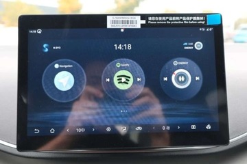 BYD 2025 BYD Dolphin Surf Comfort Duzy rabat Kamery 360 Polski salon Szybki odb, zdjęcie 18