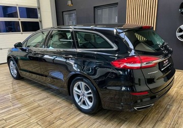 Ford Mondeo V Kombi Facelifting 2.0 EcoBlue 190KM 2019 Ford Mondeo VAT 23 52700zl netto lift 190 KM gwarancja BEZWYPADKOWY, zdjęcie 9