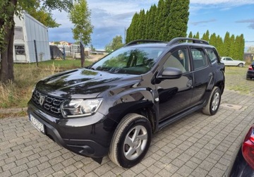 Dacia Duster II SUV 1.0 TCe LPG 100KM 2020 Dacia Duster POLSKI SALON Jeden Wlasciciel Okazja Benzyna 100KM, zdjęcie 1