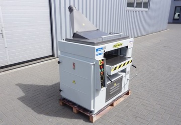 GRUBOŚCIÓWKA STRUGARKA GRUBIARKA JAROMA DSMD 60 WAŁ: 640mm silnik: 7,5kW