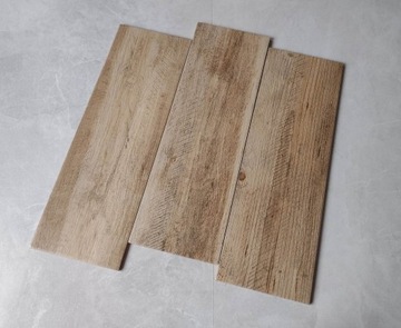 FACTORIA DARK BEIGE Плитка из керамогранита под дерево 20X60