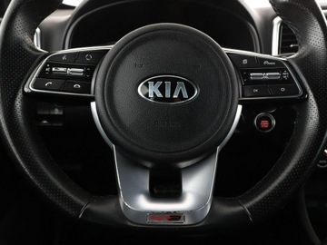 Kia Sportage IV SUV Facelifting 1.6 CRDI 136KM 2021 Kia Sportage GT-Line mHEV automat skóra navi, zdjęcie 20