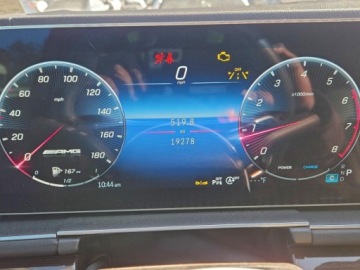 Mercedes GLE V167 2024 Mercedes-Benz GLE Coupe AMG 53 4Matic 2024 3.0 Benzyna 429KM, zdjęcie 9