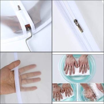 12 чехлов для одежды КОСТЮМ-РУБАШКА 60х100см