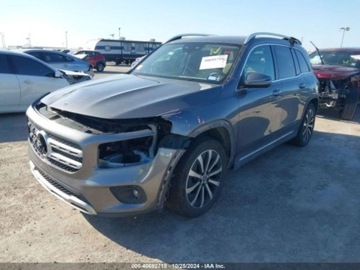 Mercedes GLB 2023 Mercedes-Benz GLB 250 2023 2.0l 2.0 Benzyna 221KM, zdjęcie 6