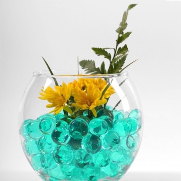 100 000 шт. ГИДРОГЕЛЕВЫЕ ШАРИКИ, украшение для вазы, аксессуары для игрушечного пистолета