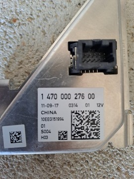 MODUL MĚNIČ LED PEUGEOT 308 T9 147000027600