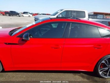 Audi A5 B10 2024 Audi S5 Coupe Sportback Premium Plus Tfsi Quattro Tiptronic 2024 3.0l 3.0, zdjęcie 2