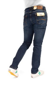 SPODNIE MĘSKIE STANLEY JEANS 400/139 L30 86cm