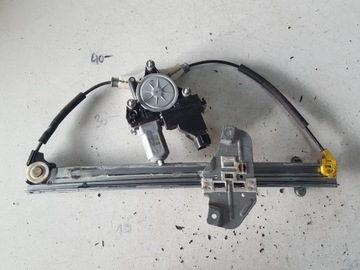 KIA RIO 3 III 11-17 ZVEDÁK OKNO PRAVÝ PŘEDNÍ 5D