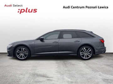 Audi A6 C8 Avant 2.0 45 TFSI 265KM 2021 Audi A6 Avant 45TFSI mHEV Quattro Sport Stronic KamCofSmartInterFaceAmbien, zdjęcie 5