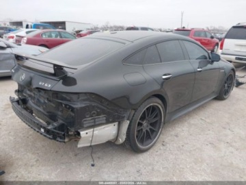 Mercedes AMG GT C190 2019 Mercedes-Benz AMG GT 63 4-Door Coupe 2019 4.0 Benzyna 577KM, zdjęcie 5