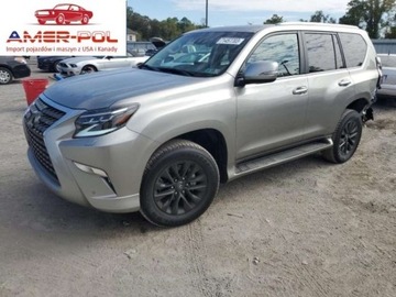 Lexus GX 2023 Lexus GX 2023, silnik 4.6, 44, od ubezpieczyciela