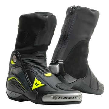 Buty motocyklowe Dainese Axial D1 Czarne/Fluo 43