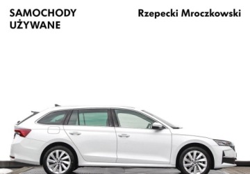 Skoda Octavia IV Kombi 2.0 TDI 150KM 2025 Skoda Octavia Hak holowniczy, Kierownica podgrzewana, Edition 130 2.0 150KM, zdjęcie 3