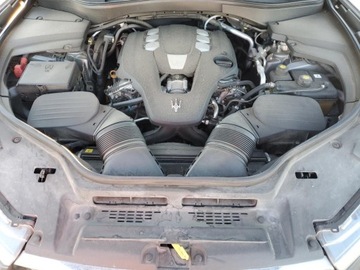 Maserati Levante 2019 Maserati Levante 2019 3.0l 3.0 Benzyna 345KM, zdjęcie 6