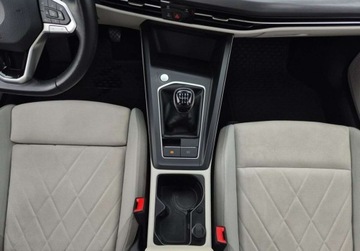 Volkswagen Golf VIII Variant 2.0 TDI 115KM 2021 Volkswagen Golf SalonPL 2.0TDI 115KM Style LED Plus Alu17 Masaz Pakiety AC, zdjęcie 16
